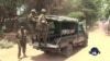 肯尼亚恐怖攻击后军方戒备森严