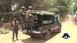 肯尼亚恐怖攻击后军方戒备森严