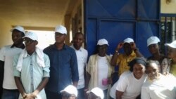 Somagep: Be a fe ka dji "L'eau" gnouma di doun ba keme maBamako ani a lamini la,