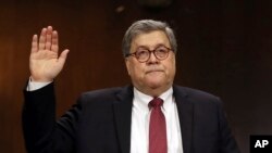 Attoni-Janar din Amurka William Barr