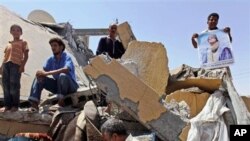 اتهامات لییبا علیه ناتو به خاطر کشتن روستاییان