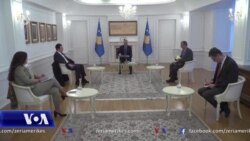 Kosovë, bisedime mes presidentit dhe partive mbi krizën politike