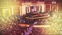 کانگرس ته د صدر ډانلډ ټرمپ وينا
