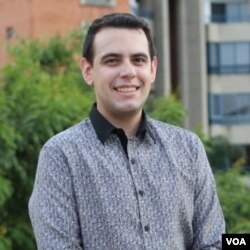 Darvinson Rojas Periodista independiente.