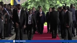 Ziara ya Rais wa Misri nchini Tanzania