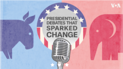 Presidential debates that sparked change