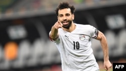 Si Mohamed Salah gagne de nombreux trophées en Angleterre avec Liverpool, c'est plus compliqué pour lui avec l'équipe nationale égyptienne.