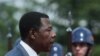 Benin President Thomas Boni Yayi, who is also chairman of the African Union, in Ankara, Turkey, July 9, 2012.