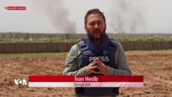 Hêzên Amerîkî ji Bingeha Qesrikê li Rojava Vedikişin