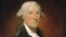 Gilbert Stuart George Washington (Vaughan portrait)