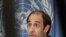 Tomas Ojea Quintana, United Nations Special Rapporteur on the situation of human rights in Burma (file photo)
