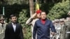 Chavez Meets Ahmadinejad in Tehran