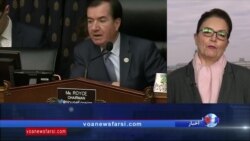 اشاره به سرکوب معترضان در ایران در جلسه کمیته مجلس نمایندگان آمریکا درباره تهدیدات سایبری