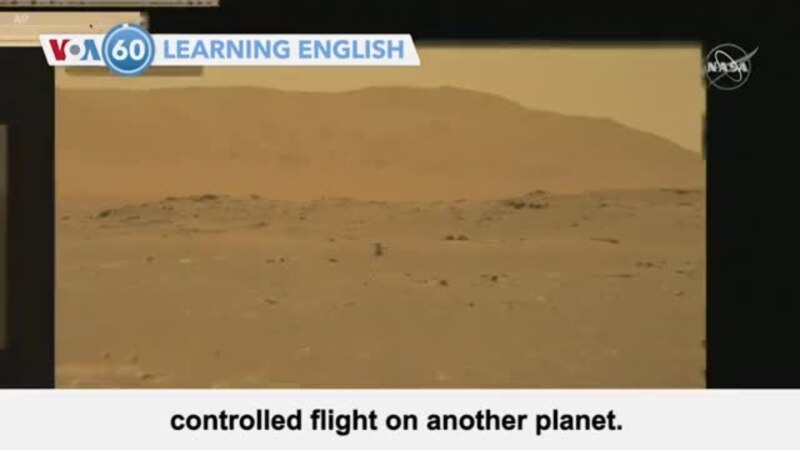 VOA60: April 19, 2021