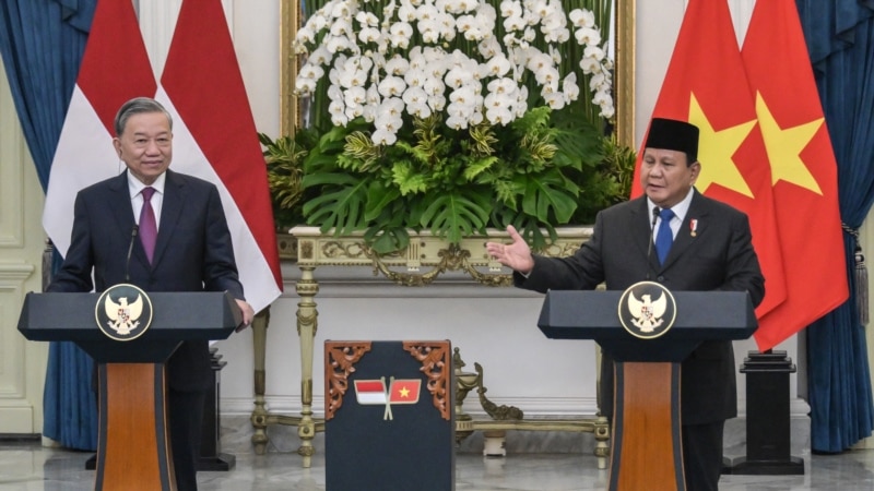 Indonesia-Vietnam Sepakat Tingkatkan Kerja Sama Pertahanan dan Keamanan