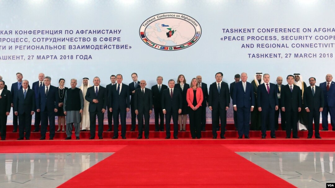 Tashkent Conf