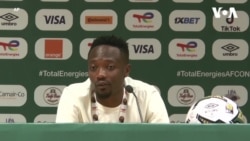 Kyaftin din Najeriya Ahmed Musa ya ce 'sun shirya tsaf' don tunkarar Masar a wasan rukunin D na gasar AFCON da za su fara bugawa