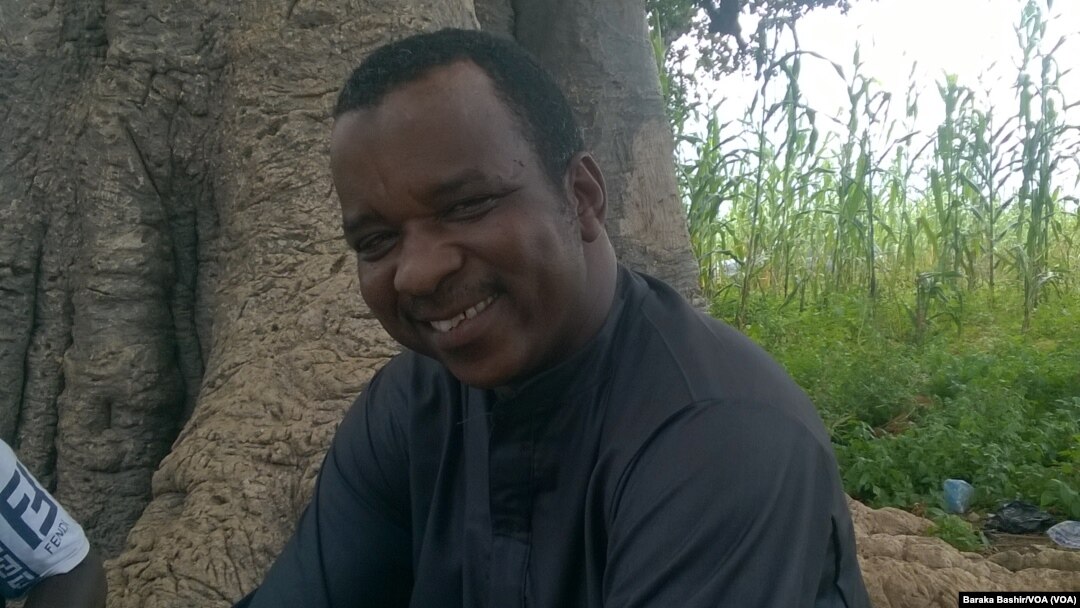 Sulaiman Yahaya Hamma