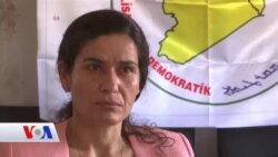 Îlham Ahmed: Em Sûrîyeke Federal ya Pirçandî Dixwazin