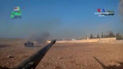 Սիրիական կառավարական զորքերը Ռուսասատանի օգնությամբ նոր հաջողություններ են գրանցում Արևելյան Հալեպում