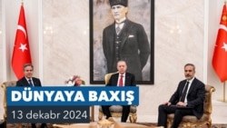 Dünyaya Baxış. Blinken: ABŞ və Türkiyə arasında Suriya ilə bağlı 'geniş razılıq' va