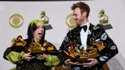 VOA Asia Entertainment News UMN 20200814