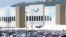 FILE - An Amazon warehouse is shown in Bessemer, Ala., March 30, 2021. 
