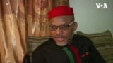 Nnamdi Kanu: An Cafke Shugaban Masu Fafutika Raba Najeriyar, Za a Tuhume Shi