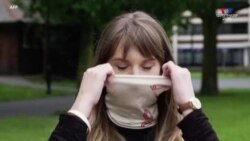 Բրիտանական ընկերությունը ժապավենաձև դիմակ է արտադրում՝ օգտագործելով հակավիրուսային սպիտակուց, որը, ըստ նրանց, «ոչնչացնում է» վիրուսը: