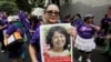 ARCHIVO - Los ambientalistas hondureños no olvidan a Berta Cáceres, una activista asesinada en 2016.