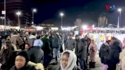 
په نیویارک کې د پېشمني مېله وشوه
