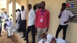 Plus de 79.000 candidats au baccalauréat au Tchad (vidéo)