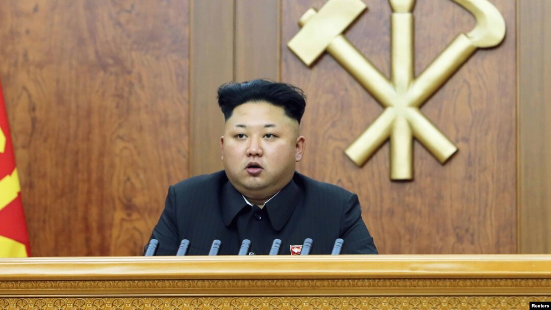 Pemimpin Korea Utara Kim Jong Un akan berkunjung ke Moskow, Rusia bulan Mei mendatang (foto: dok).