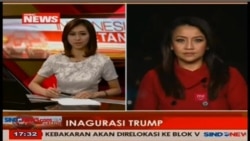 Laporan Langsung VOA untuk MNC News: Jelang Pelantikan Trump