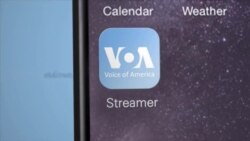 美国之音移动流媒体播放器应用程序