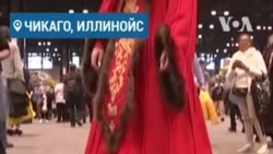 Сбор джедаев в Чикаго