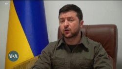 Zelenskyy ataka EU kumtangaza Putin kuwa mhalifu wa kivita