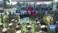 Slain Haitian President Jovenel Moise Laid to Rest