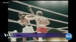 Le boxeur sans abri qui a une fois affronté Mohamed Ali