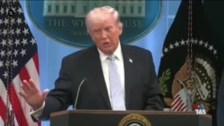 پرزیدنت ترامپ ضرب‌الاجل خود به جمهوری اسلامی را هشدارگونه یادآوری کرد