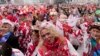 Annual German Carnival in Cologne Underway Despite Surging COVID Cases