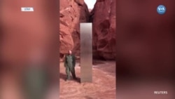 Utah’ta Bulunan Metal Anıta Ne Oldu?