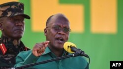 John Magufuli 