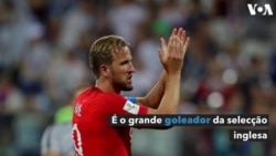 Mundial de Futebol: Quem é Harry Kane?