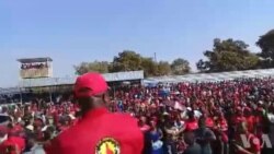 VaNelson Chamisa Voita Musangano kuBeitbridge Vakamirira MDC Alliance