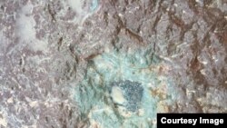 A meteorite discovered in a Swedish quarry is unique and distinct from other meteorites. It appears to be a relic of a massive collision in the asteroid belt 470 million years ago that send debris raining to Earth during the Ordovician Period. In this ima