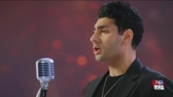 گرز کاوه - آهنگساز: کوروش بابایی - شعر: از یک هموطن - خواننده : رضا رکنی