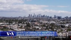 Qyteti i Los Anxhelosit premton të mbrojë emigrantët pa dokumente
