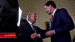 Tổng thống Trump và cựu Giám đốc FBI ‘đốp chát’ nhau