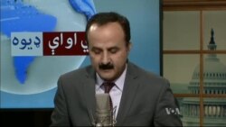 د ډیوه ریډیو د روانو چارو خپرونه په ټي وي